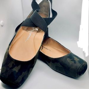 Jessica Simpson Ballet Flats